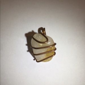Stone Pendant